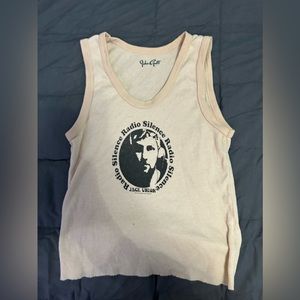 Brandy Melville Radio Silence Top
